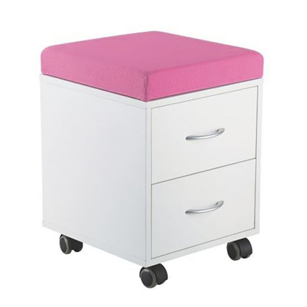 Детская тумбочка FunDesk SS15W Pink