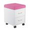Детская тумбочка FunDesk SS15W Pink