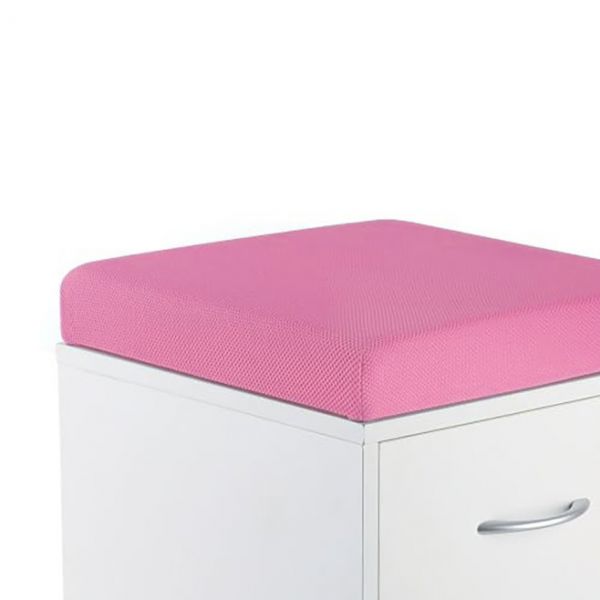 Детская тумбочка FunDesk SS15W Pink