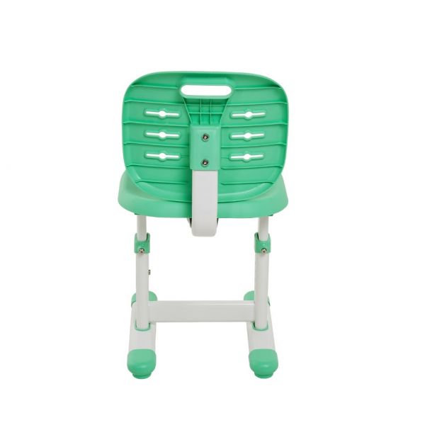 Растущий стул FunDesk SST2 Green