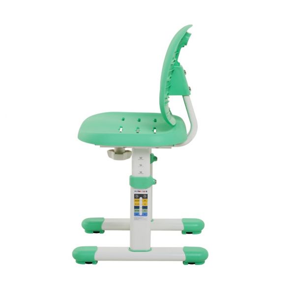 Растущий стул FunDesk SST2 Green