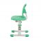 Растущий стул FunDesk SST2 Green