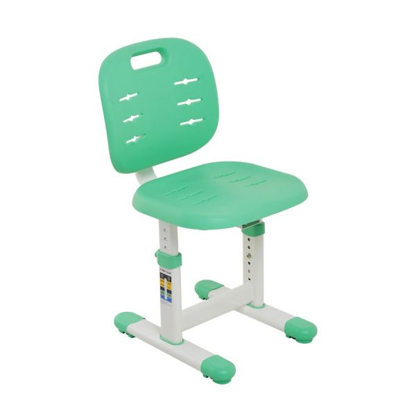 Растущий стул FunDesk SST2 Green