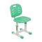 Растущий стул FunDesk SST2 Green