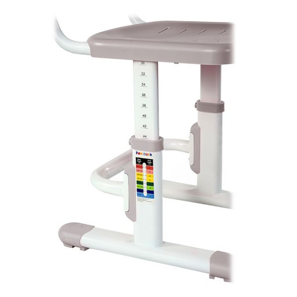 Детский стул FunDesk SST3 Grey