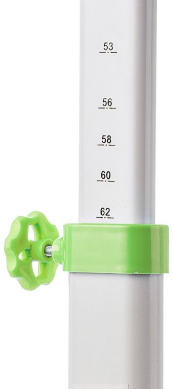 Растущая парта и стул FunDesk Vivo II Green